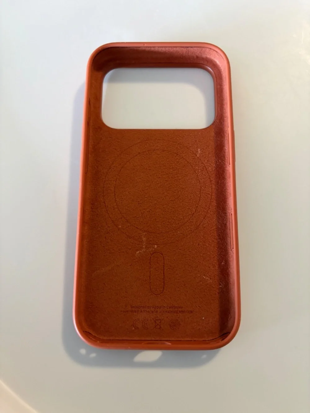 iPhone 17 Pro Apple Case